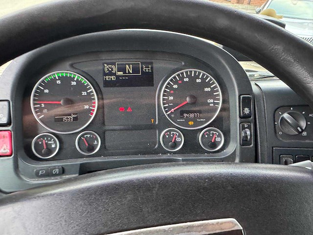 2007 man tgl takelwagen - afbeelding 20 van  20