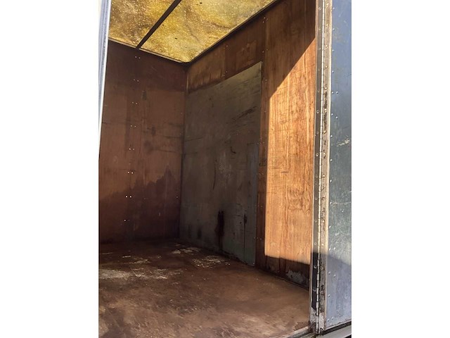 2007 man tgl ts 754 f vrachtwagen - afbeelding 10 van  24