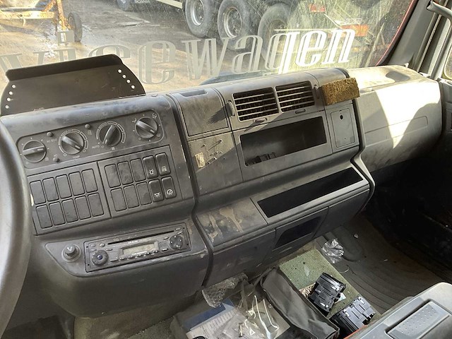 2007 man tgl ts 754 f vrachtwagen - afbeelding 3 van  24