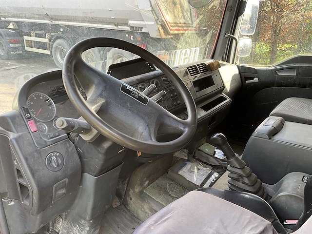 2007 man tgl ts 754 f vrachtwagen - afbeelding 2 van  23