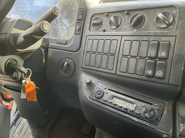 2007 man tgl ts 754 f vrachtwagen - afbeelding 4 van  23