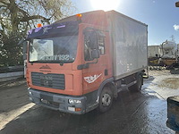 2007 man tgl ts 754 f vrachtwagen - afbeelding 1 van  23