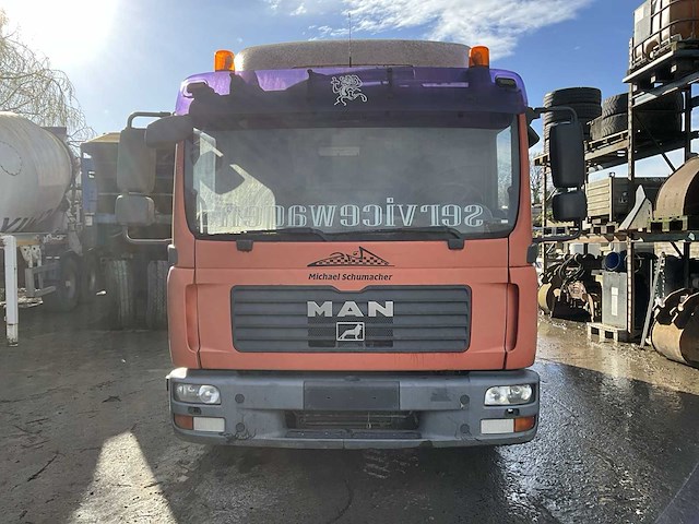 2007 man tgl ts 754 f vrachtwagen - afbeelding 18 van  23