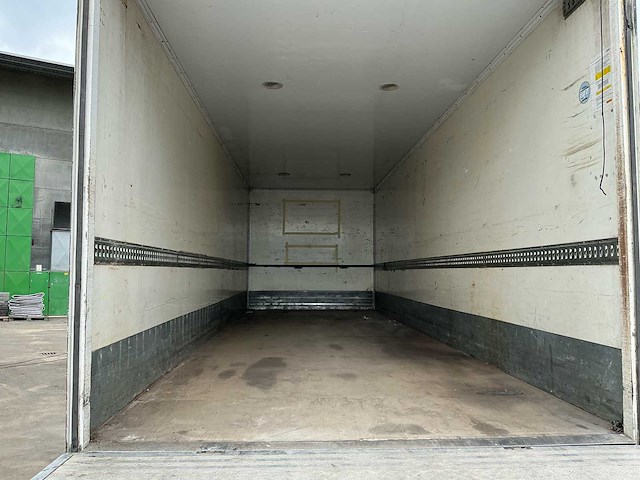 2007 man tgl12.180 vrachtwagen - afbeelding 5 van  15