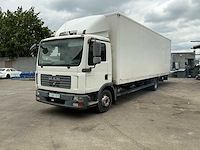 2007 man tgl12.180 vrachtwagen - afbeelding 1 van  15