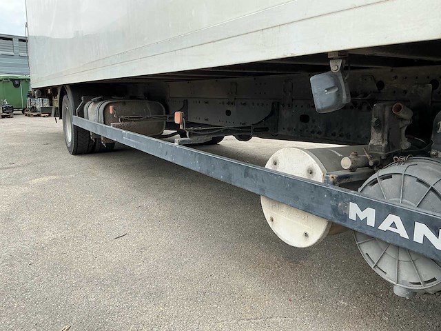 2007 man tgl12.180 vrachtwagen - afbeelding 8 van  15