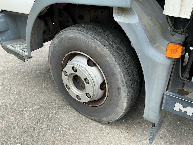 2007 man tgl12.180 vrachtwagen - afbeelding 10 van  15