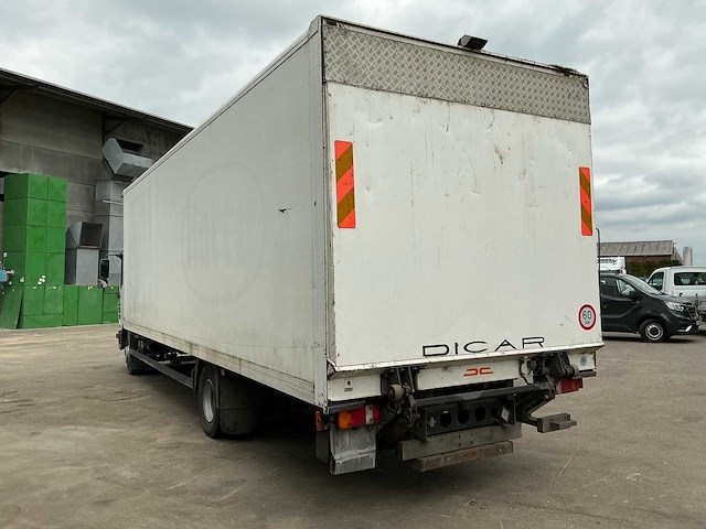 2007 man tgl12.180 vrachtwagen - afbeelding 12 van  15