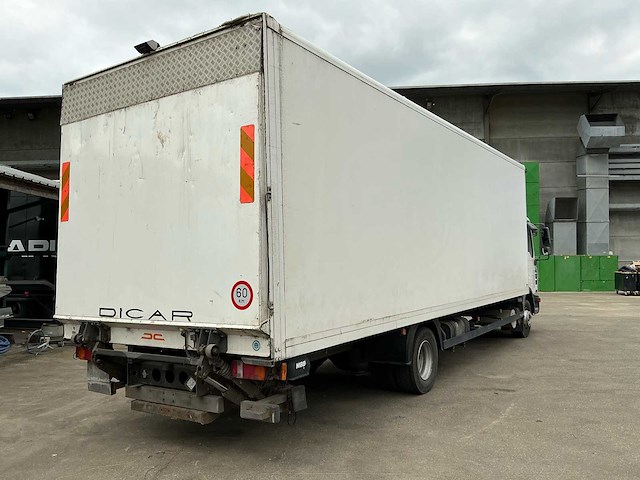 2007 man tgl12.180 vrachtwagen - afbeelding 13 van  15