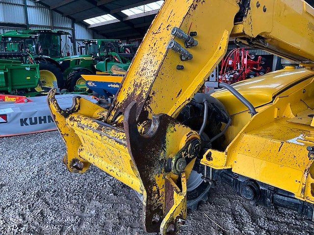 2007 manitou mt728 verreiker - afbeelding 2 van  17