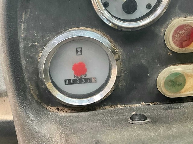 2007 manitou mt728 verreiker - afbeelding 5 van  17