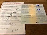 2007 manitou mt728 verreiker - afbeelding 9 van  17