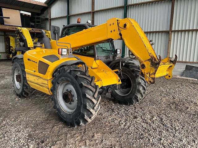 2007 manitou mt728 verreiker - afbeelding 11 van  17