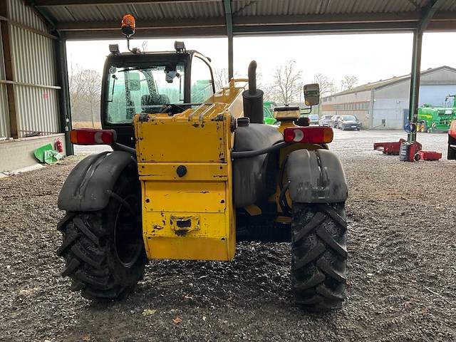 2007 manitou mt728 verreiker - afbeelding 14 van  17