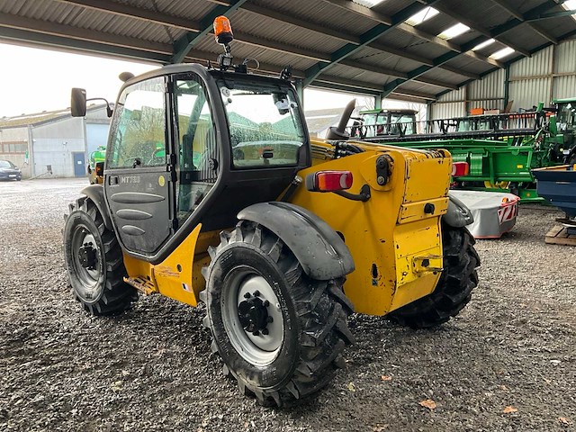 2007 manitou mt728 verreiker - afbeelding 15 van  17