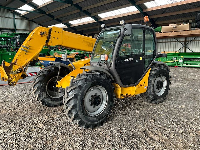 2007 manitou mt728 verreiker - afbeelding 17 van  17
