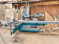 2007 martin t 60 classic paneelzaag