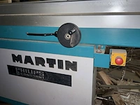 2007 martin t 60 classic paneelzaag - afbeelding 11 van  14