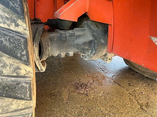 2007 masi explorer 4x4 vorkheftruck - afbeelding 3 van  18