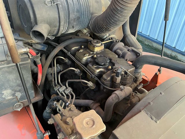 2007 masi explorer 4x4 vorkheftruck - afbeelding 5 van  18