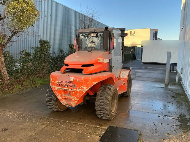 2007 masi explorer 4x4 vorkheftruck - afbeelding 13 van  18