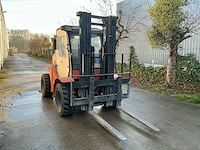 2007 masi explorer 4x4 vorkheftruck - afbeelding 14 van  18