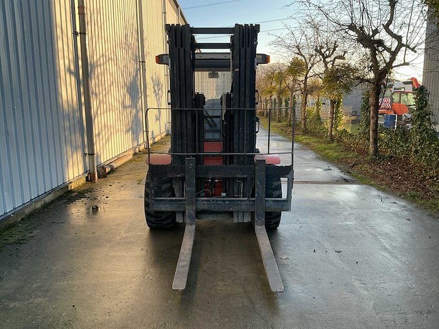 2007 masi explorer 4x4 vorkheftruck - afbeelding 15 van  18