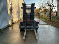 2007 masi explorer 4x4 vorkheftruck - afbeelding 15 van  18