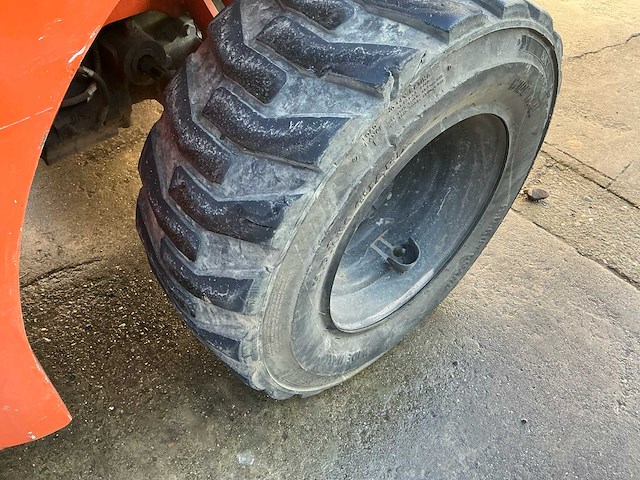 2007 masi explorer 4x4 vorkheftruck - afbeelding 8 van  11