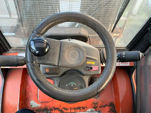 2007 masi explorer 4x4 vorkheftruck - afbeelding 11 van  11