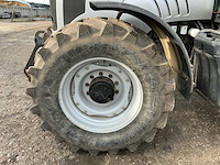 2007 massey ferguson 7495 dyna vt vierwielaangedreven landbouwtractor - afbeelding 3 van  24