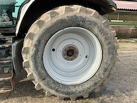 2007 massey ferguson 7495 dyna vt vierwielaangedreven landbouwtractor - afbeelding 4 van  24