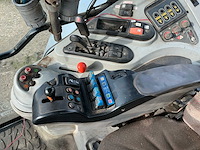 2007 massey ferguson 7495 dyna vt vierwielaangedreven landbouwtractor - afbeelding 7 van  24