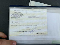 2007 massey ferguson 7495 dyna vt vierwielaangedreven landbouwtractor - afbeelding 15 van  24