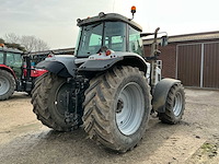 2007 massey ferguson 7495 dyna vt vierwielaangedreven landbouwtractor - afbeelding 20 van  24