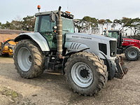 2007 massey ferguson 7495 dyna vt vierwielaangedreven landbouwtractor - afbeelding 22 van  24