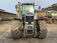 2007 massey ferguson 7495 dyna vt vierwielaangedreven landbouwtractor - afbeelding 23 van  24