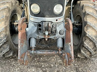 2007 massey ferguson 7495 dyna vt vierwielaangedreven landbouwtractor - afbeelding 24 van  24