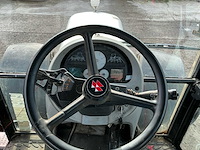 2007 massey ferguson 7495 dyna vt vierwielaangedreven landbouwtractor - afbeelding 9 van  24