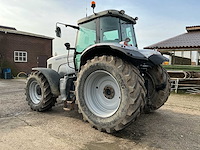 2007 massey ferguson 7495 dyna vt vierwielaangedreven landbouwtractor - afbeelding 18 van  24