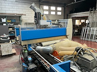 2007 masterwood project 415 l - cnc-freesmachine - afbeelding 4 van  10