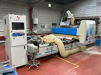 2007 masterwood project 415 l - cnc-freesmachine - afbeelding 1 van  10