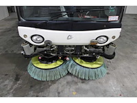 2007 mathieu yno grand azure straatveegmachine - afbeelding 2 van  19