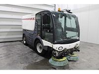 2007 mathieu yno grand azure straatveegmachine - afbeelding 5 van  19