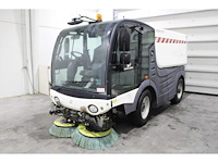 2007 mathieu yno grand azure straatveegmachine