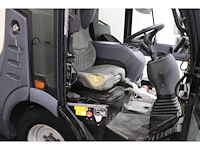 2007 mathieu yno grand azure straatveegmachine - afbeelding 14 van  19