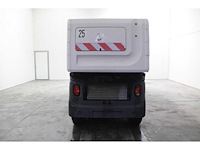 2007 mathieu yno grand azure straatveegmachine - afbeelding 15 van  19