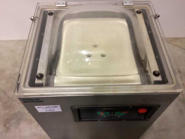 2007 matton egar 2 vacuümmachine - afbeelding 2 van  5