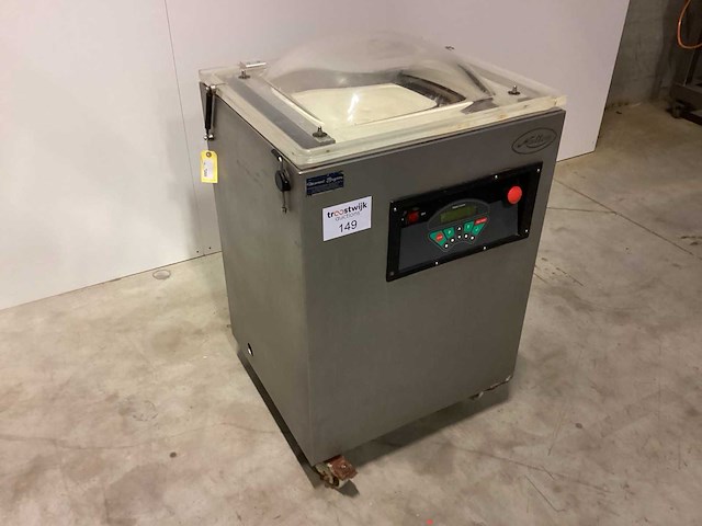 2007 matton egar 2 vacuümmachine - afbeelding 3 van  5