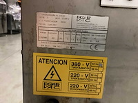2007 matton egar 2 vacuümmachine - afbeelding 5 van  5